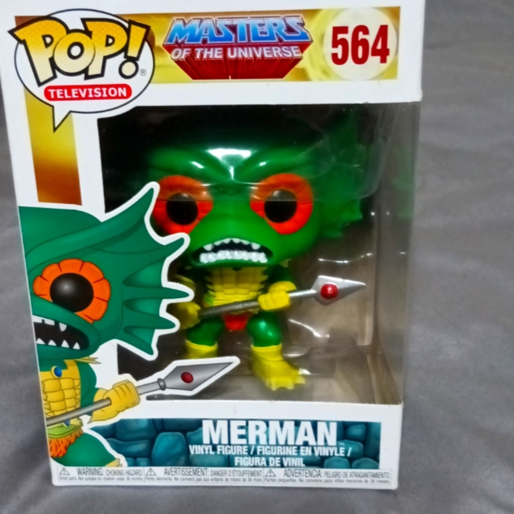 Pops toys